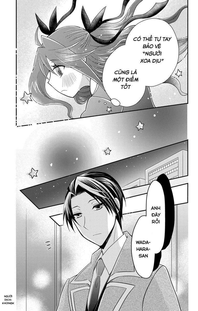 Hatoko-San Wa Tokidoki Mahou Shoujo Chapter 5 - Trang 2