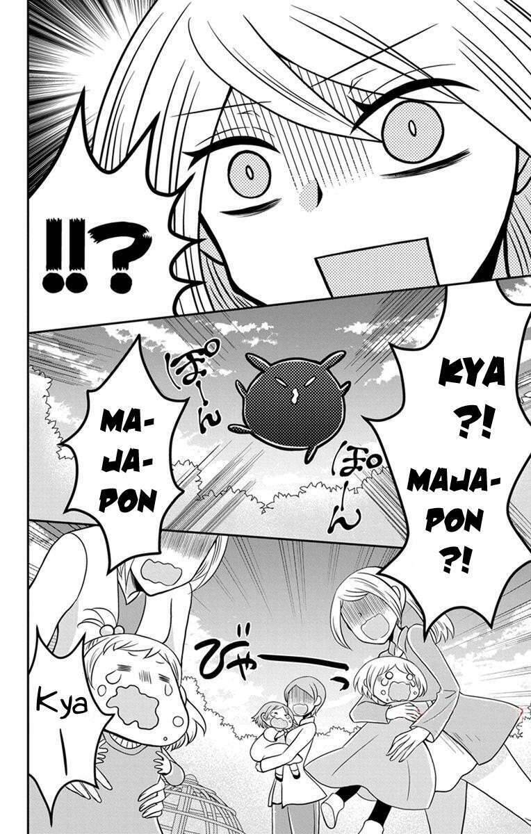 Hatoko-San Wa Tokidoki Mahou Shoujo Chapter 3 - Trang 2