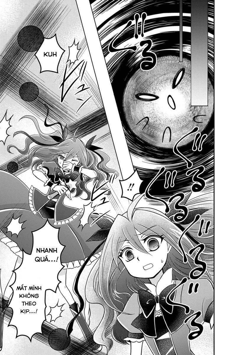 Hatoko-San Wa Tokidoki Mahou Shoujo Chapter 3 - Trang 2