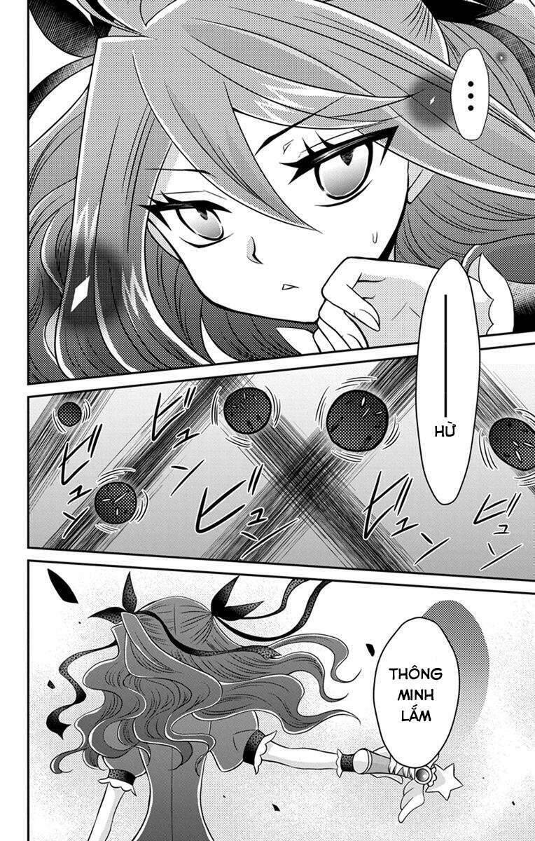 Hatoko-San Wa Tokidoki Mahou Shoujo Chapter 3 - Trang 2