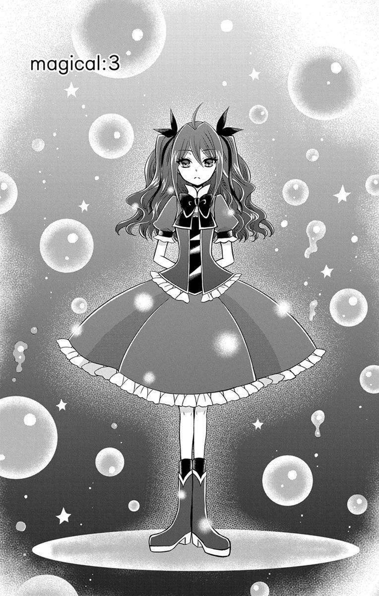 Hatoko-San Wa Tokidoki Mahou Shoujo Chapter 3 - Trang 2