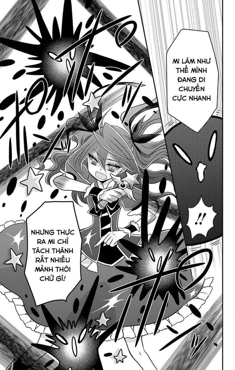 Hatoko-San Wa Tokidoki Mahou Shoujo Chapter 3 - Trang 2