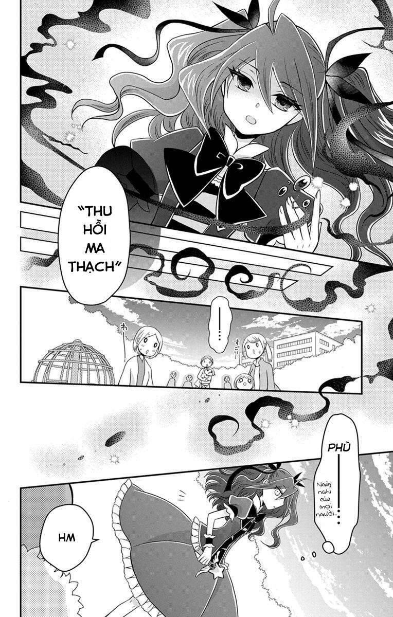 Hatoko-San Wa Tokidoki Mahou Shoujo Chapter 3 - Trang 2