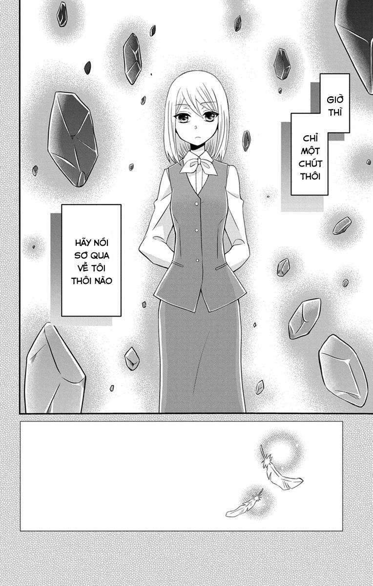 Hatoko-San Wa Tokidoki Mahou Shoujo Chapter 3 - Trang 2