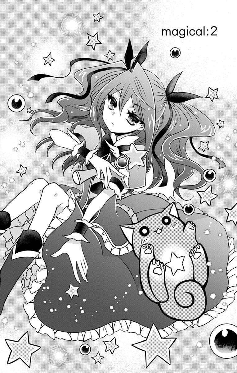 Hatoko-San Wa Tokidoki Mahou Shoujo Chapter 2 - Trang 2