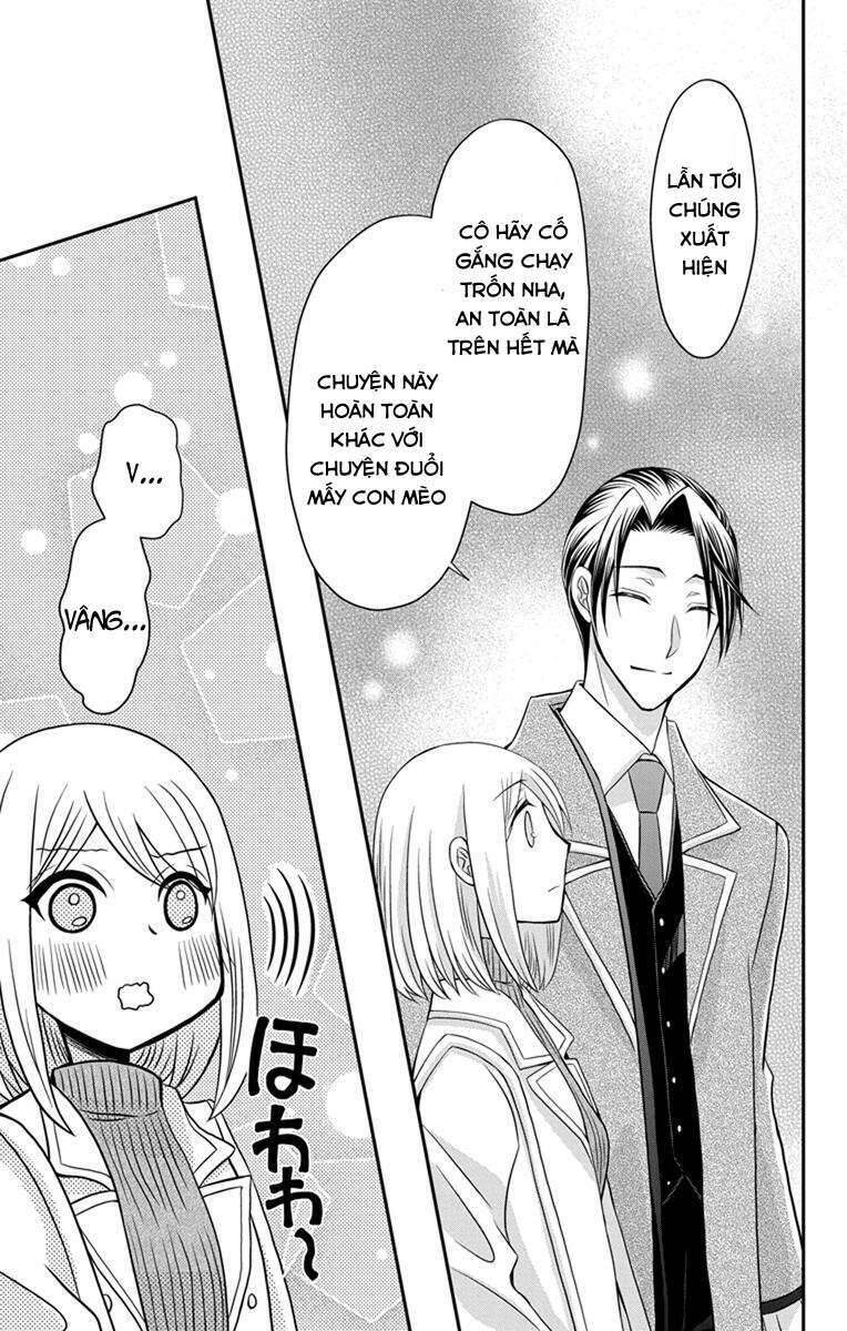 Hatoko-San Wa Tokidoki Mahou Shoujo Chapter 2 - Trang 2