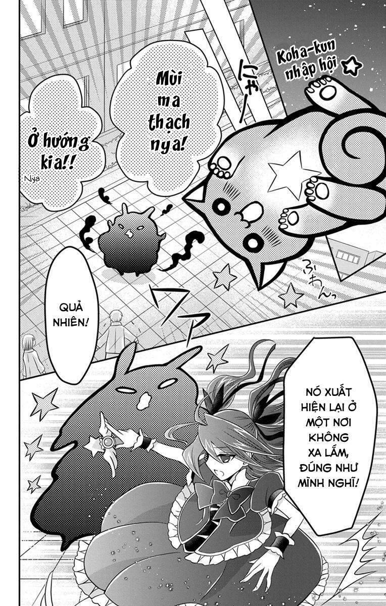 Hatoko-San Wa Tokidoki Mahou Shoujo Chapter 2 - Trang 2