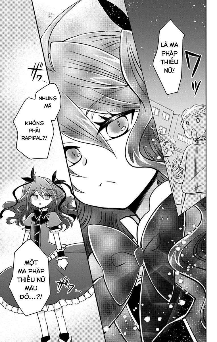 Hatoko-San Wa Tokidoki Mahou Shoujo Chapter 2 - Trang 2