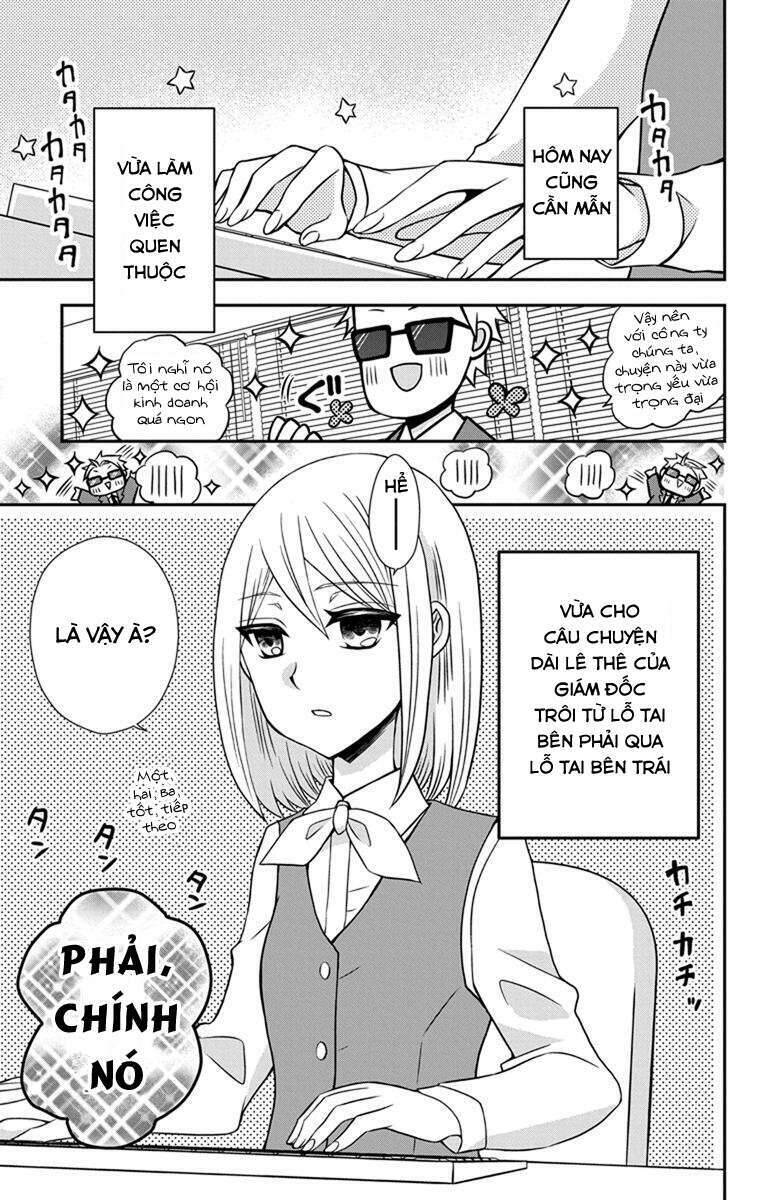 Hatoko-San Wa Tokidoki Mahou Shoujo Chapter 2 - Trang 2