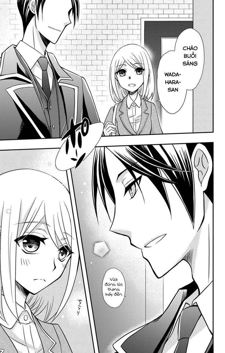 Hatoko-San Wa Tokidoki Mahou Shoujo Chapter 1 - Trang 2