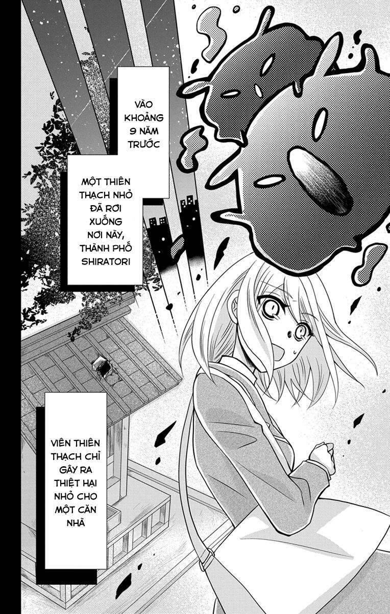 Hatoko-San Wa Tokidoki Mahou Shoujo Chapter 1 - Trang 2