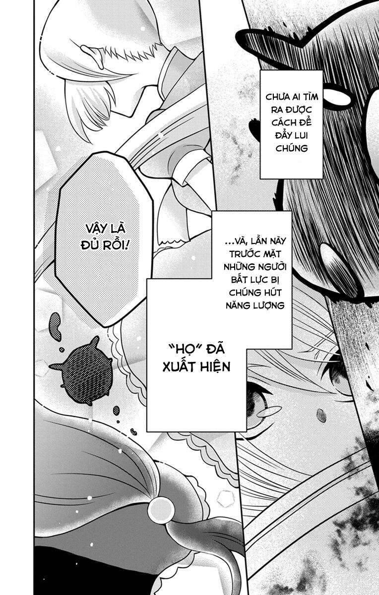 Hatoko-San Wa Tokidoki Mahou Shoujo Chapter 1 - Trang 2