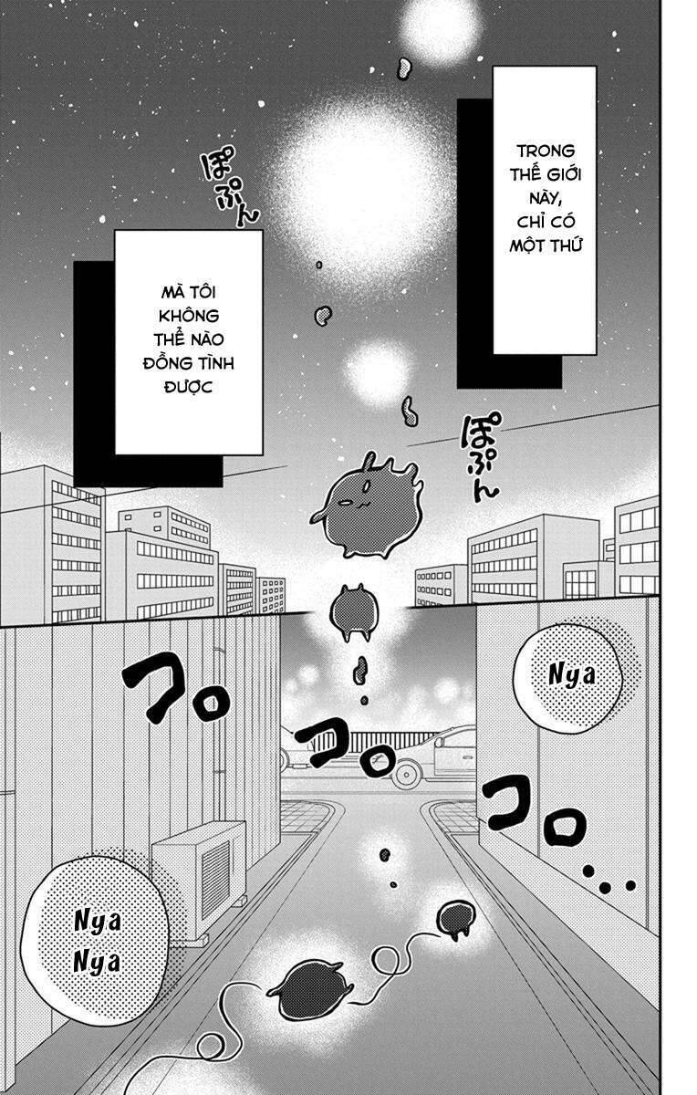 Hatoko-San Wa Tokidoki Mahou Shoujo Chapter 1 - Trang 2