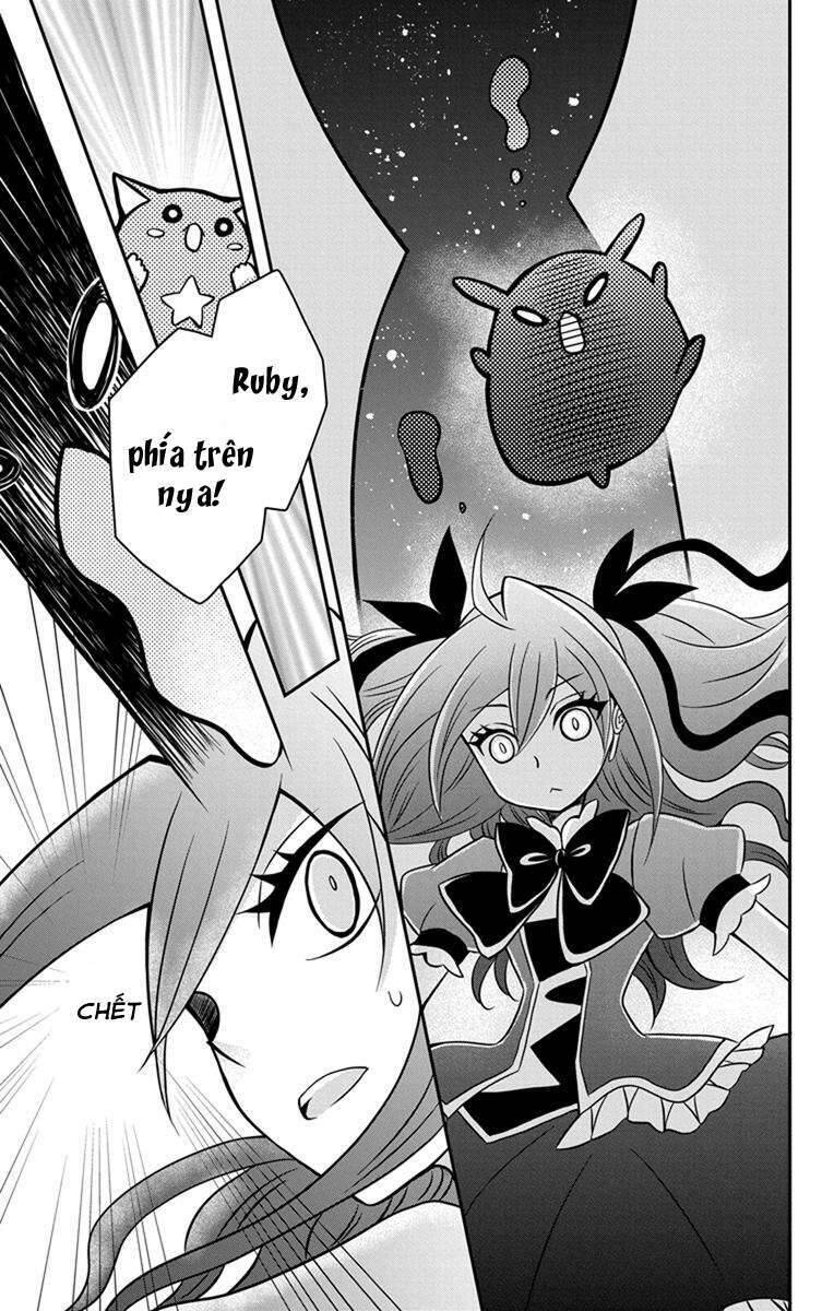 Hatoko-San Wa Tokidoki Mahou Shoujo Chapter 1 - Trang 2