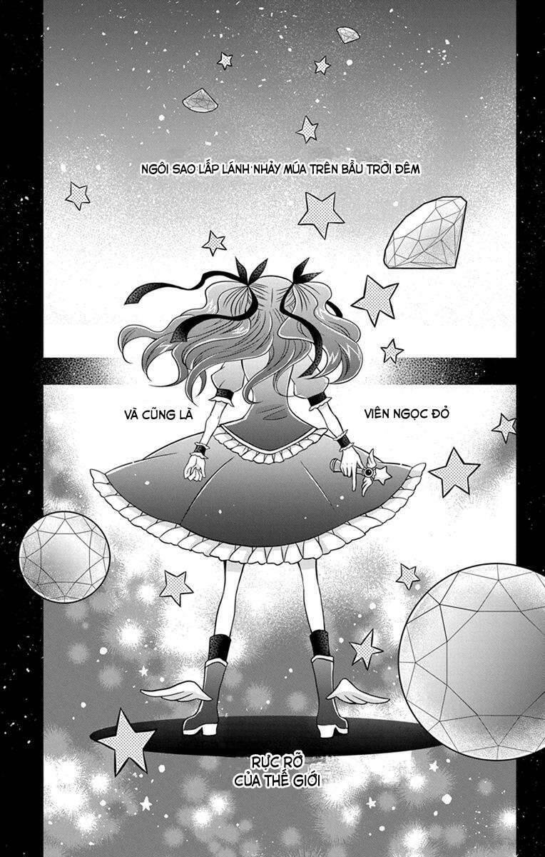 Hatoko-San Wa Tokidoki Mahou Shoujo Chapter 1 - Trang 2