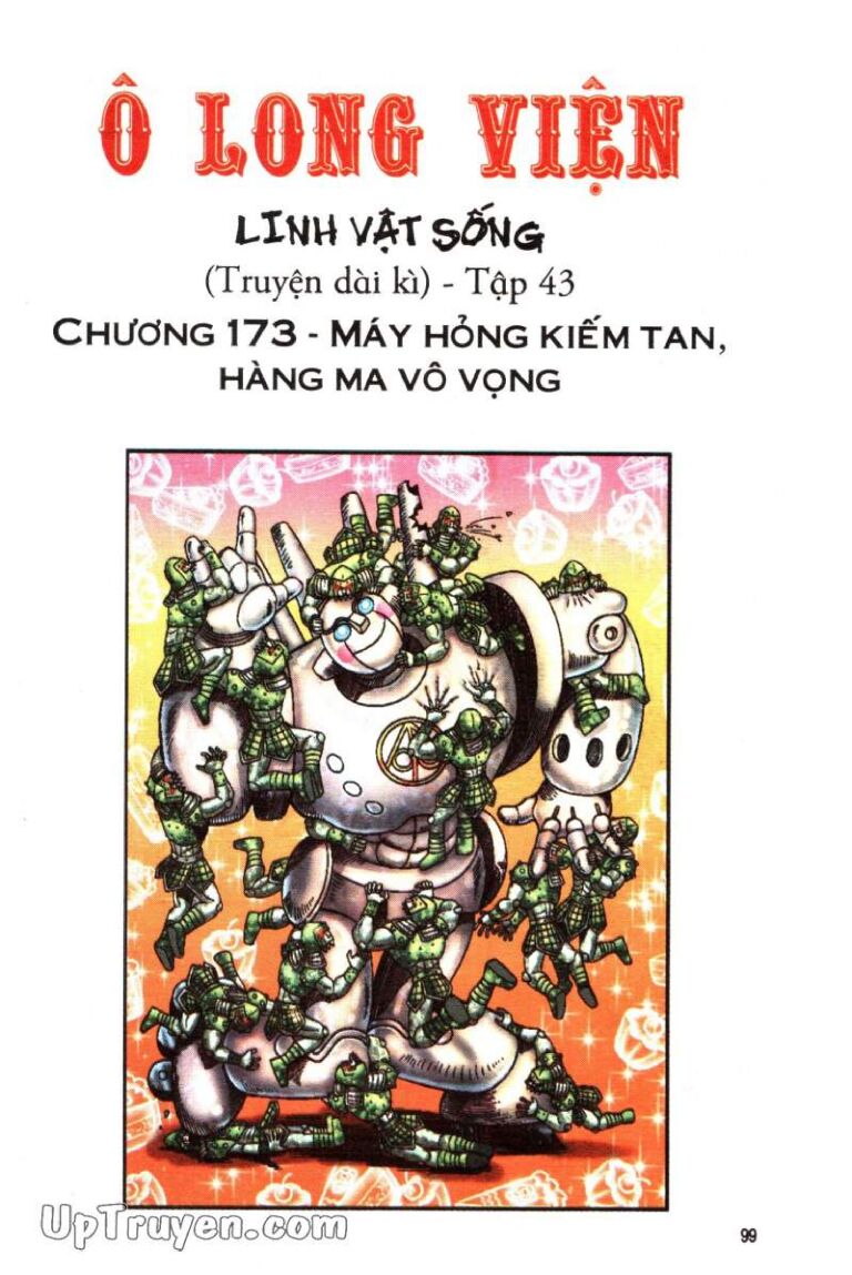 Ô Long Viện Linh Vật Sống (Truyện Dài) Chapter 173 - Trang 2