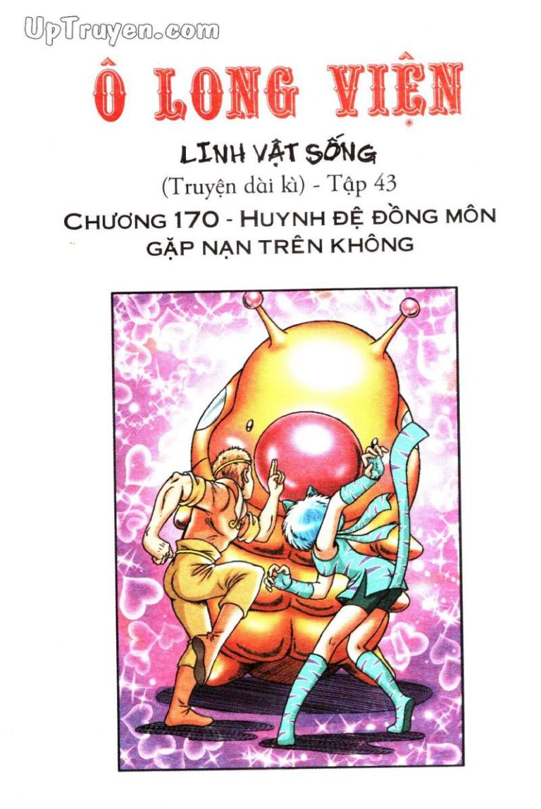 Ô Long Viện Linh Vật Sống (Truyện Dài) Chapter 170 - Trang 2