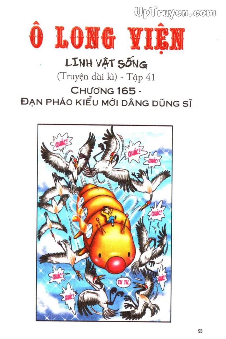 Ô Long Viện Linh Vật Sống (Truyện Dài) Chapter 165 - Trang 2