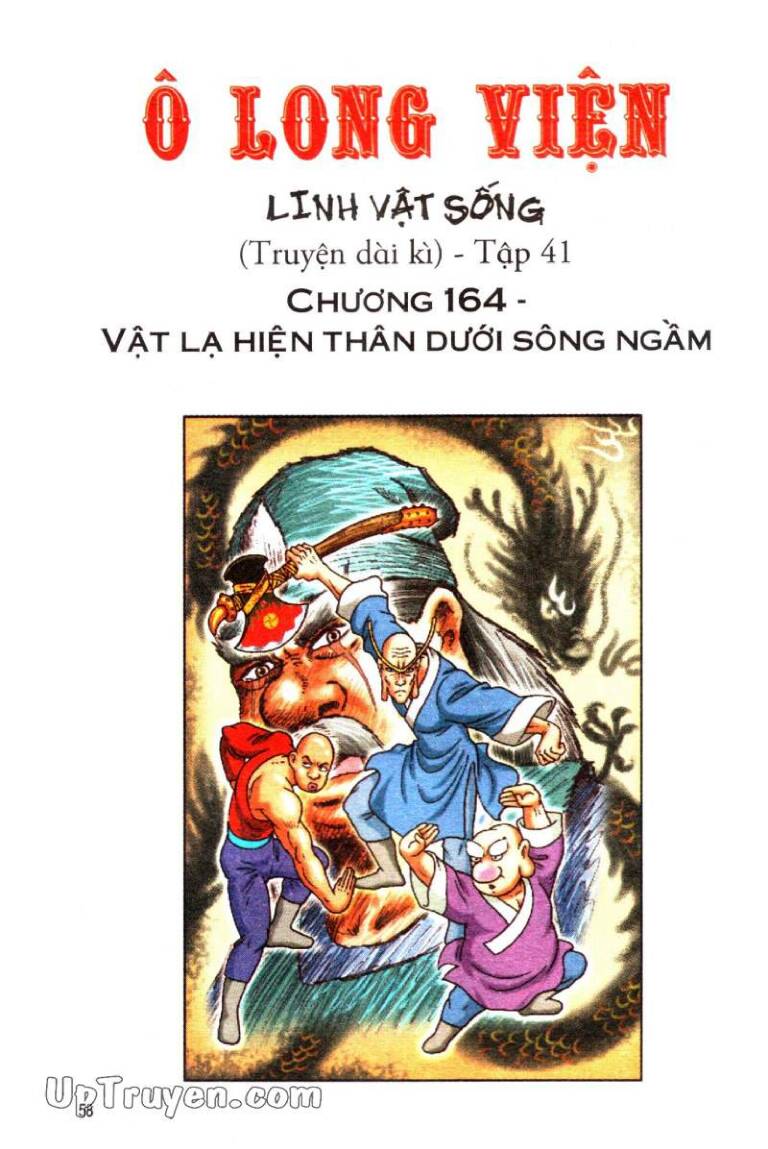 Ô Long Viện Linh Vật Sống (Truyện Dài) Chapter 164 - Trang 2