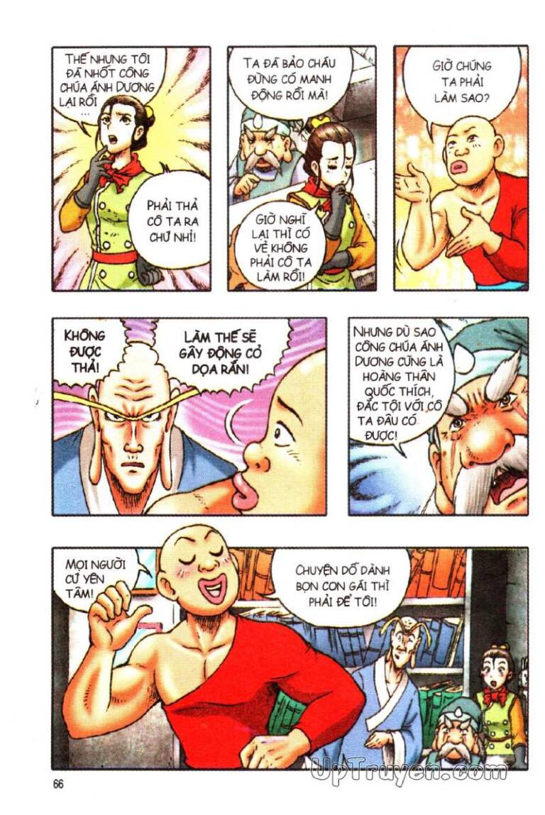 Ô Long Viện Linh Vật Sống (Truyện Dài) Chapter 155 - Trang 2