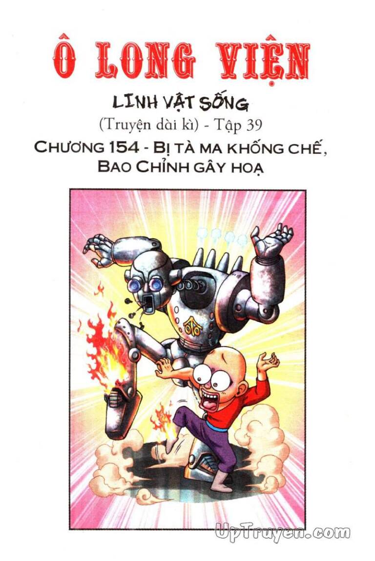 Ô Long Viện Linh Vật Sống (Truyện Dài) Chapter 154 - Trang 2