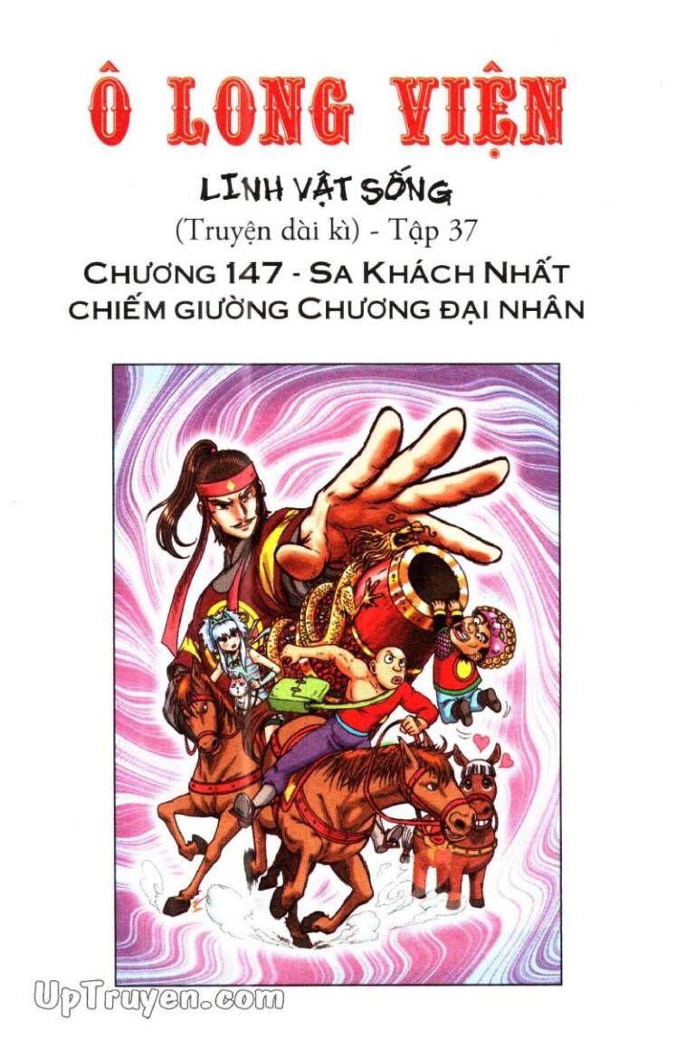 Ô Long Viện Linh Vật Sống (Truyện Dài) Chapter 147 - Trang 2