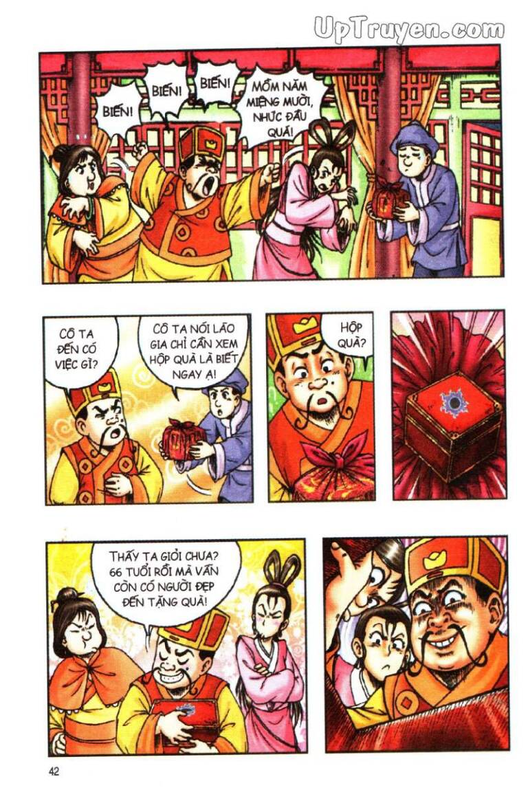 Ô Long Viện Linh Vật Sống (Truyện Dài) Chapter 143 - Trang 2