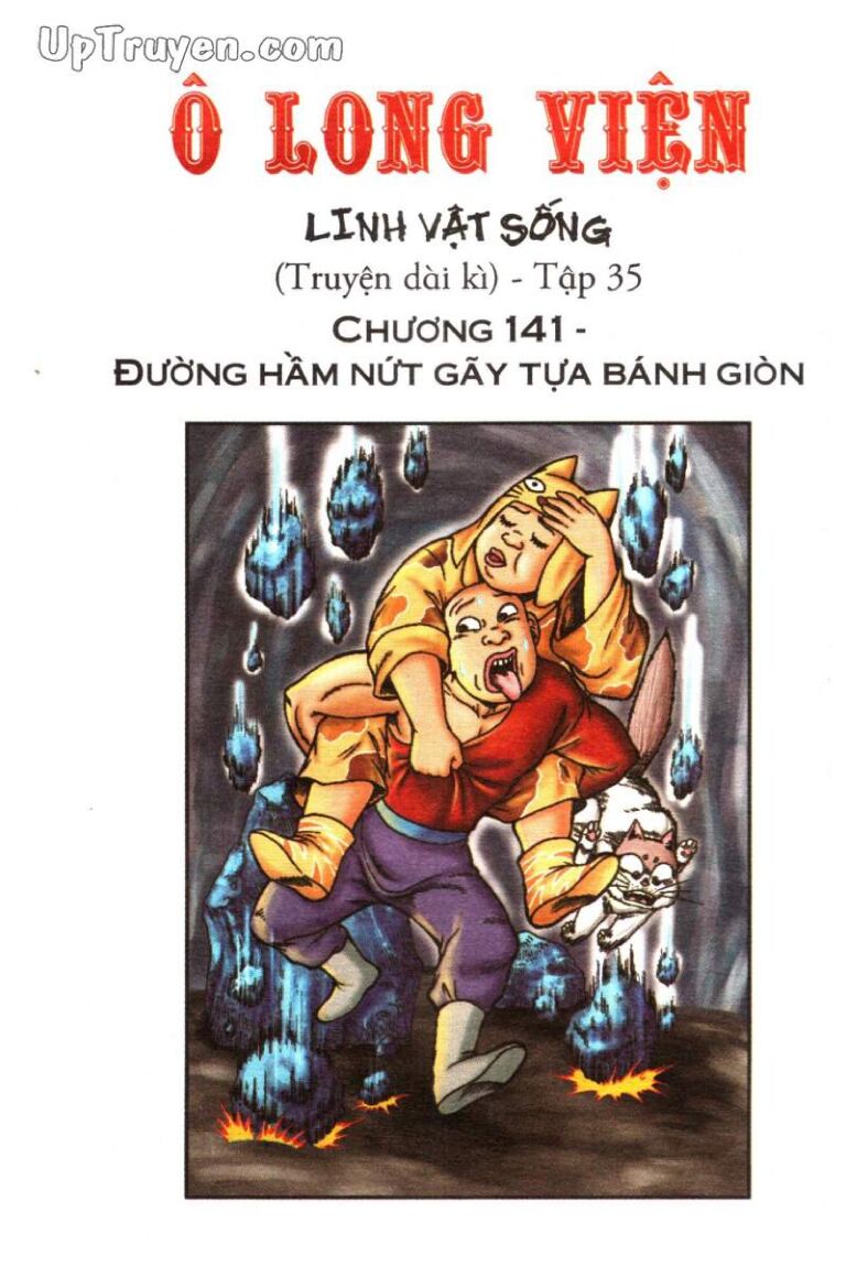 Ô Long Viện Linh Vật Sống (Truyện Dài) Chapter 141 - Trang 2