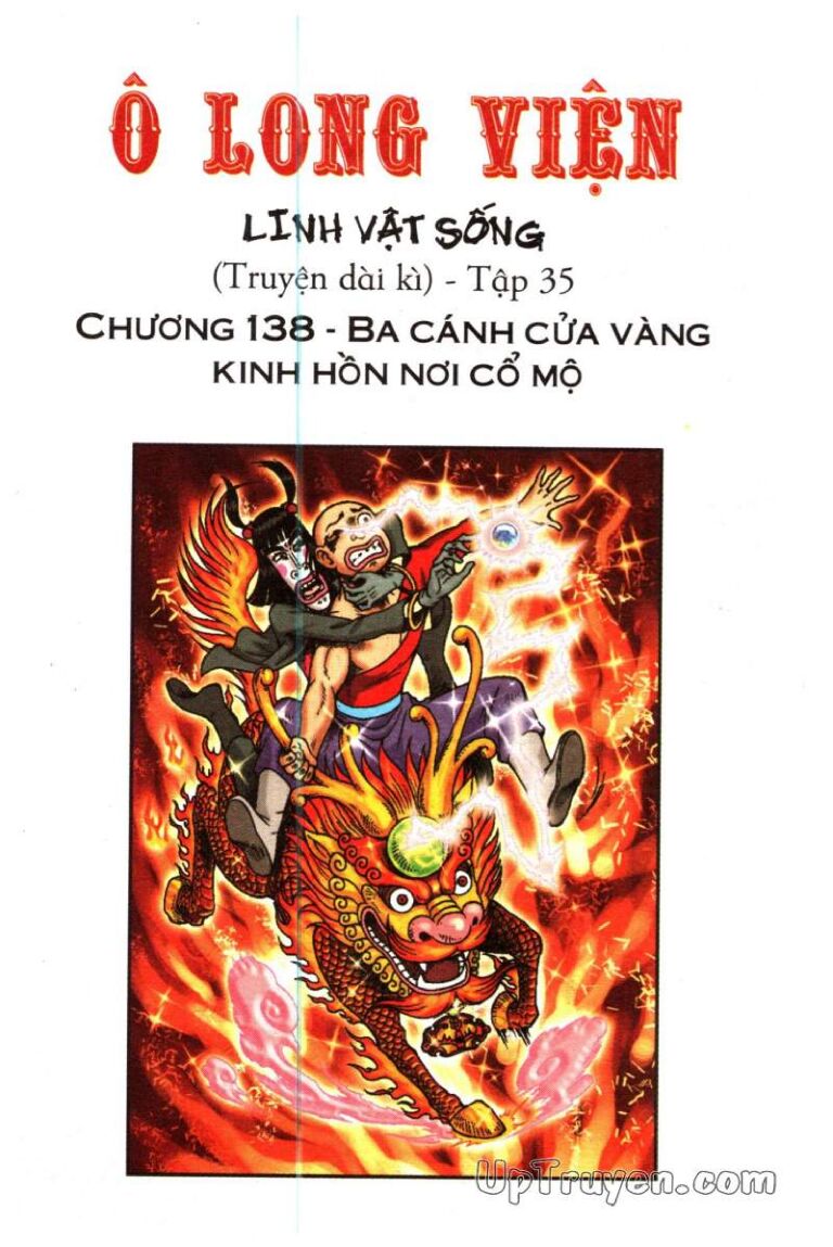 Ô Long Viện Linh Vật Sống (Truyện Dài) Chapter 138 - Trang 2