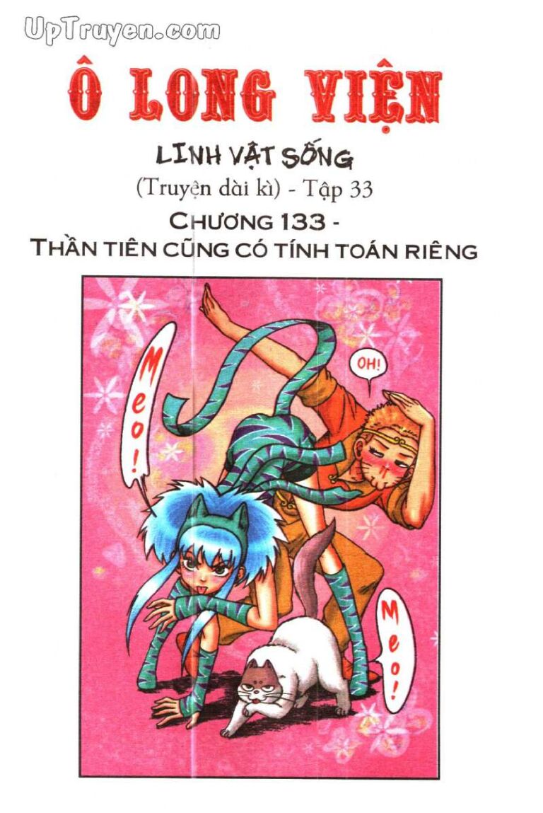 Ô Long Viện Linh Vật Sống (Truyện Dài) Chapter 133 - Trang 2