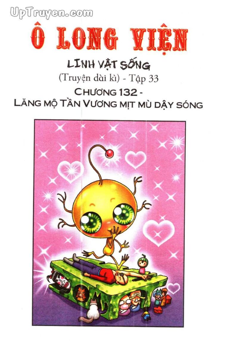 Ô Long Viện Linh Vật Sống (Truyện Dài) Chapter 132 - Trang 2