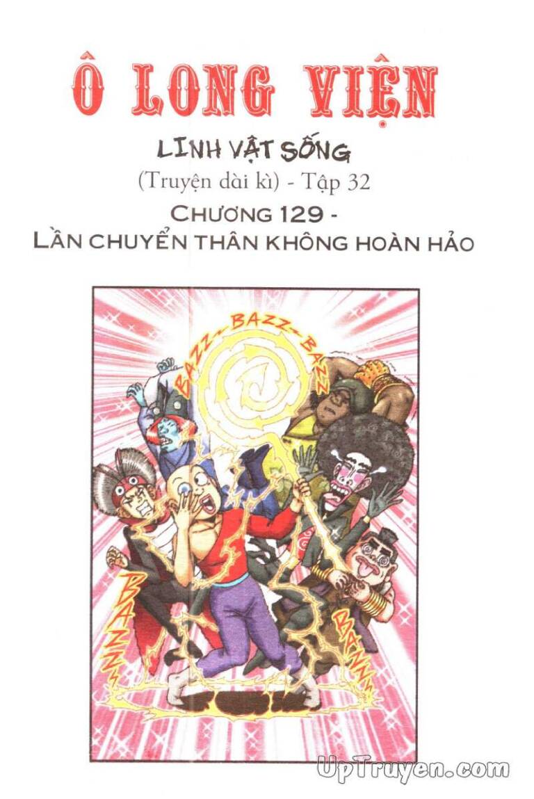 Ô Long Viện Linh Vật Sống (Truyện Dài) Chapter 129 - Trang 2