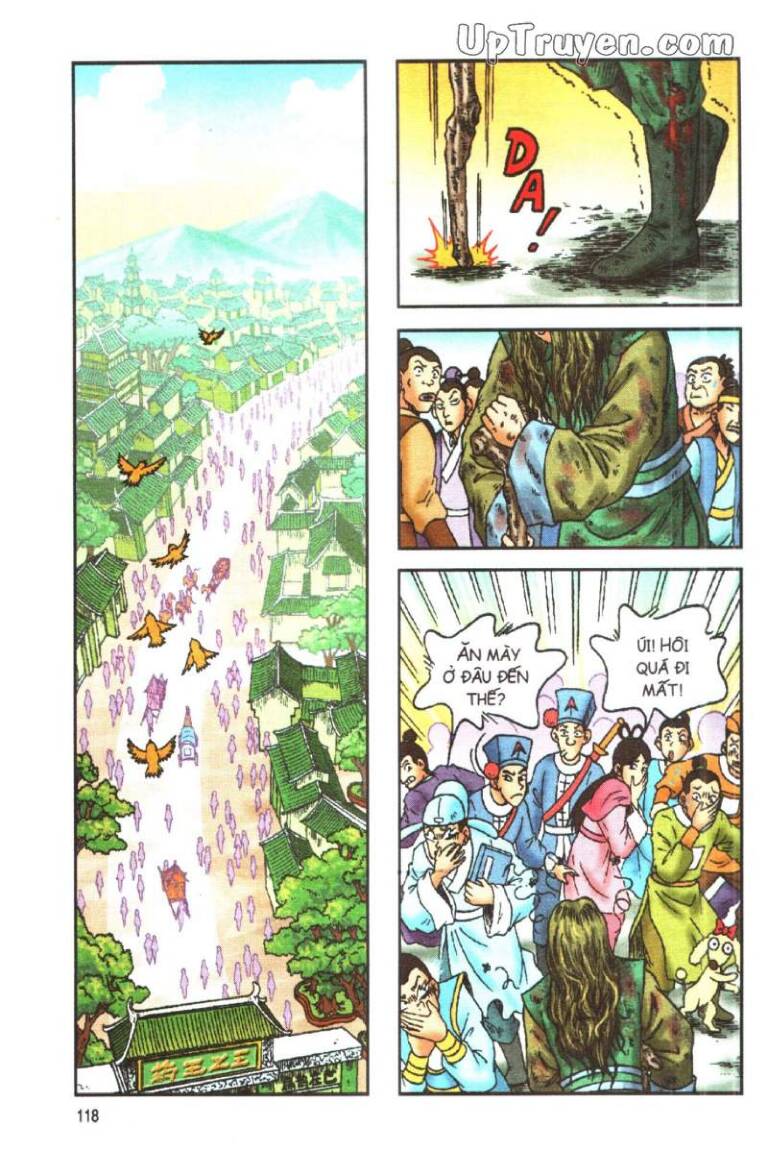 Ô Long Viện Linh Vật Sống (Truyện Dài) Chapter 129 - Trang 2