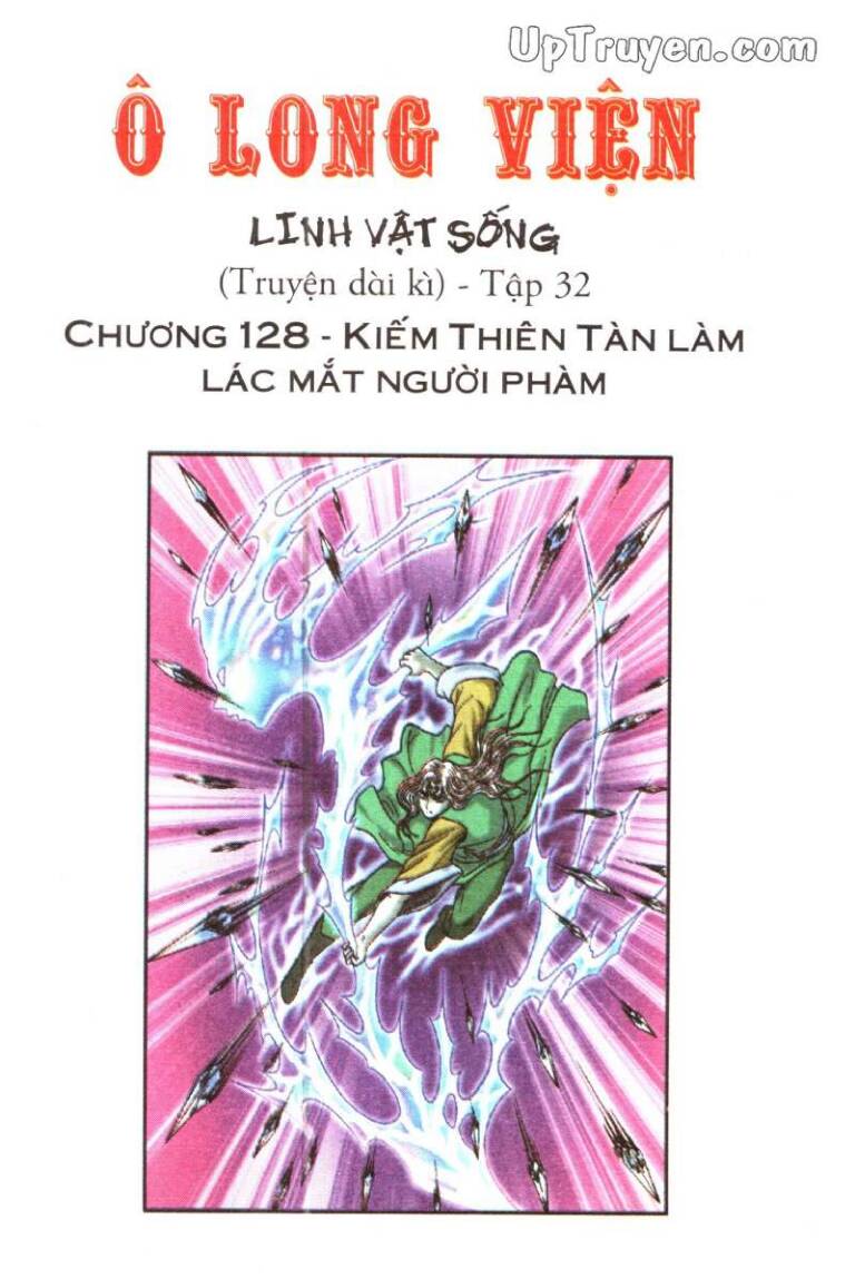 Ô Long Viện Linh Vật Sống (Truyện Dài) Chapter 128 - Trang 2