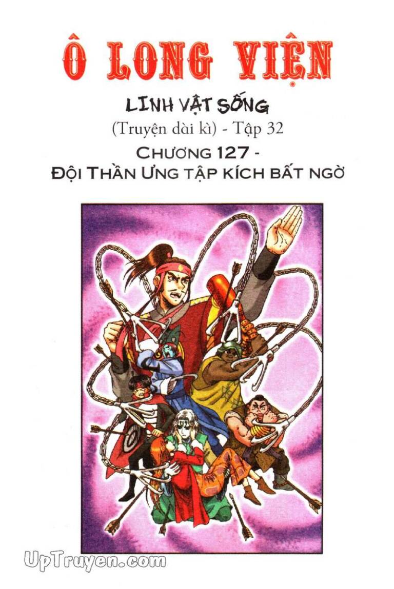 Ô Long Viện Linh Vật Sống (Truyện Dài) Chapter 127 - Trang 2