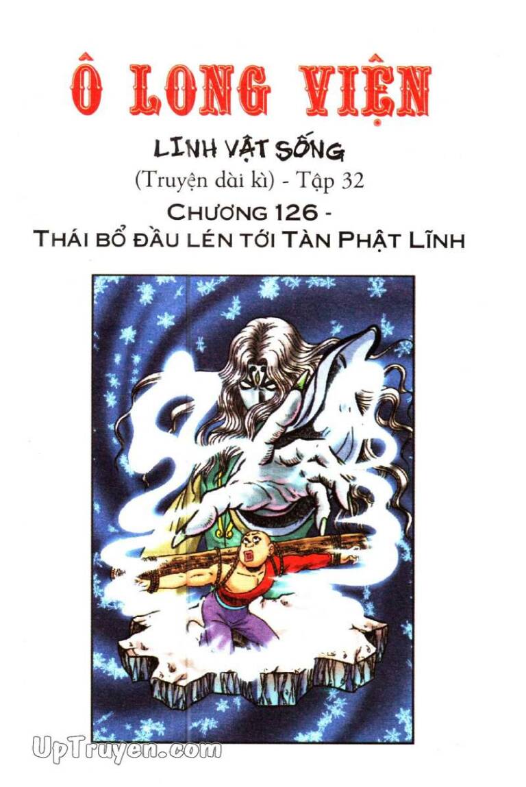 Ô Long Viện Linh Vật Sống (Truyện Dài) Chapter 126 - Trang 2