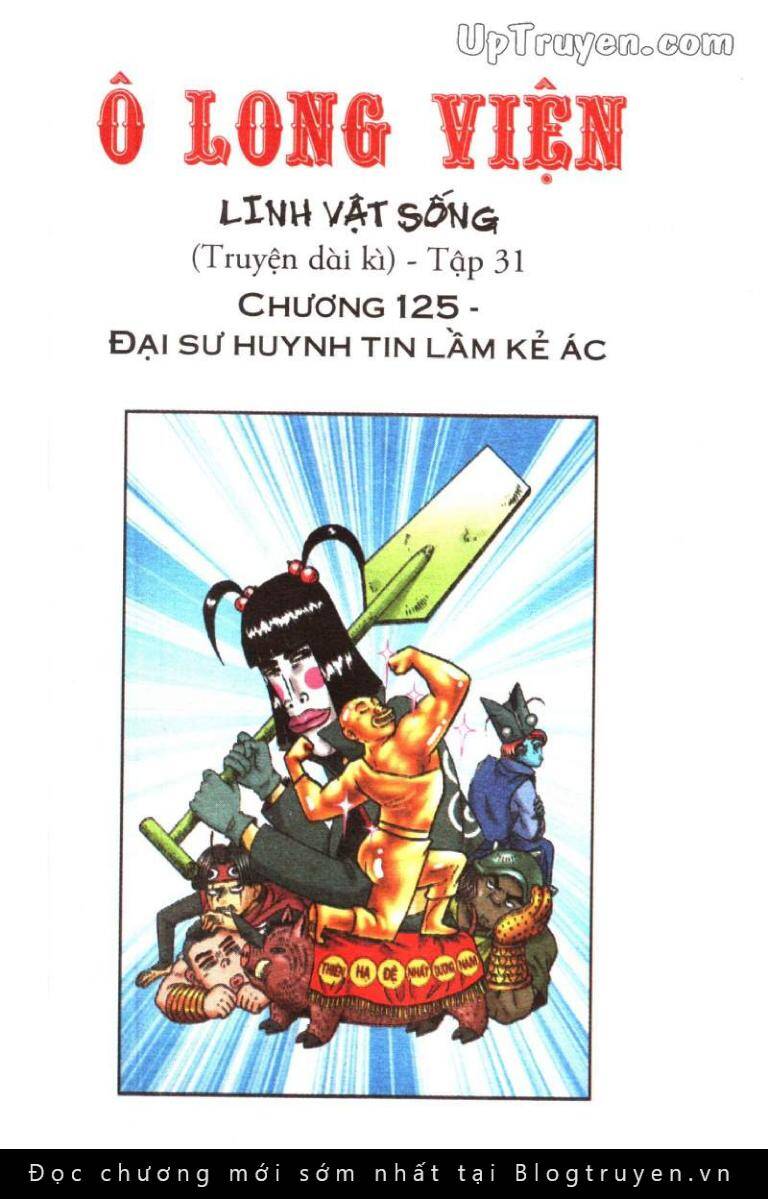 Ô Long Viện Linh Vật Sống (Truyện Dài) Chapter 125 - Trang 2