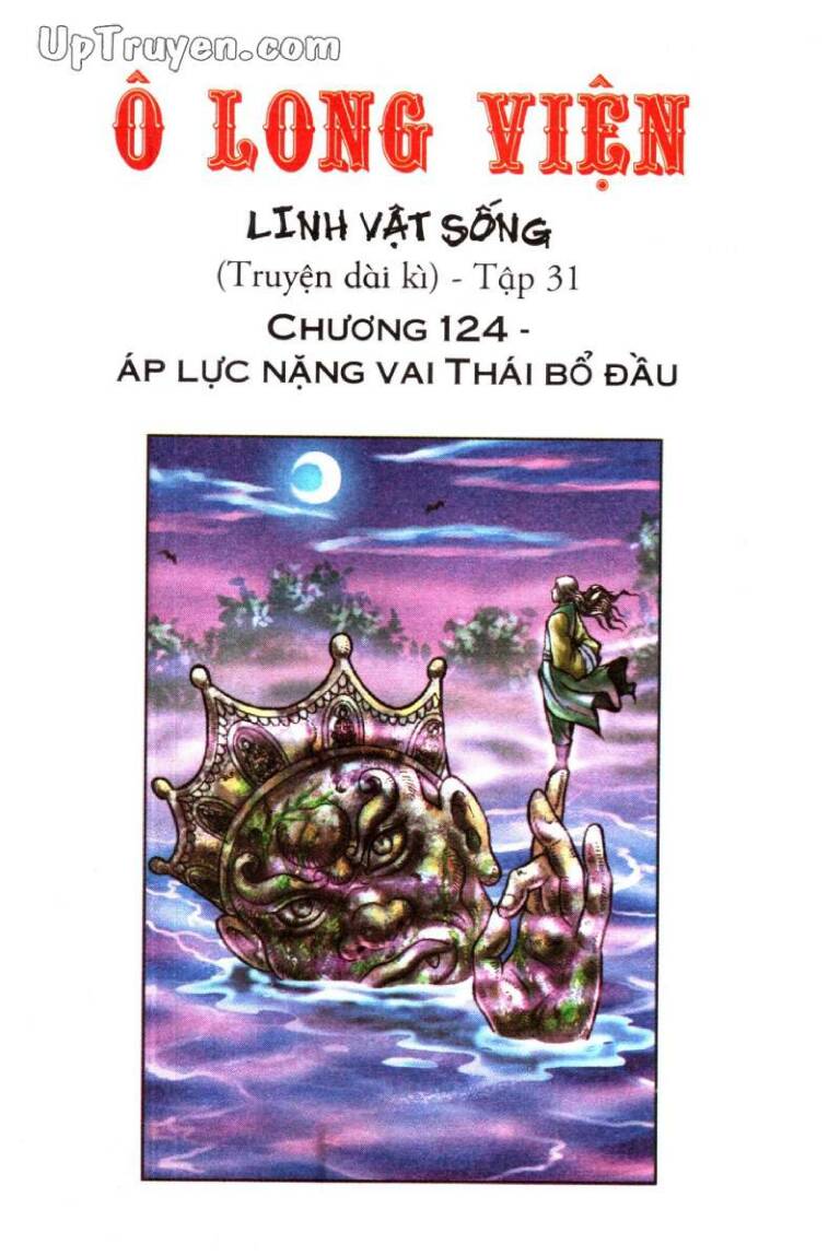 Ô Long Viện Linh Vật Sống (Truyện Dài) Chapter 124 - Trang 2