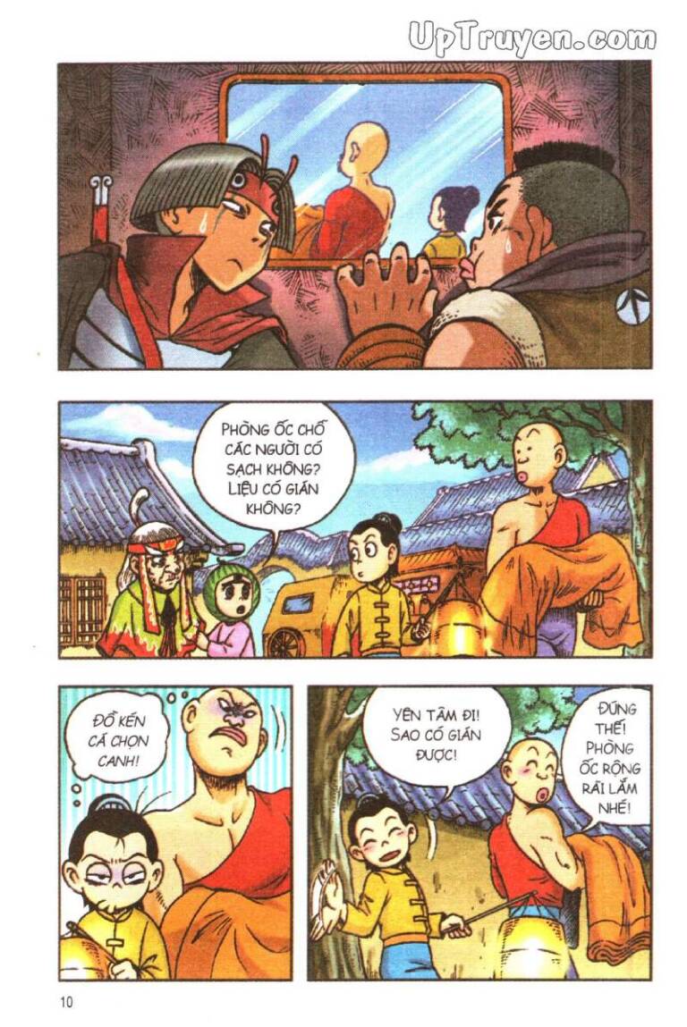 Ô Long Viện Linh Vật Sống (Truyện Dài) Chapter 122 - Trang 2