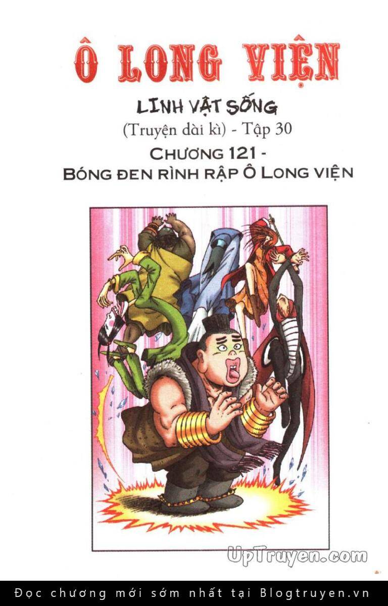 Ô Long Viện Linh Vật Sống (Truyện Dài) Chapter 121 - Trang 2