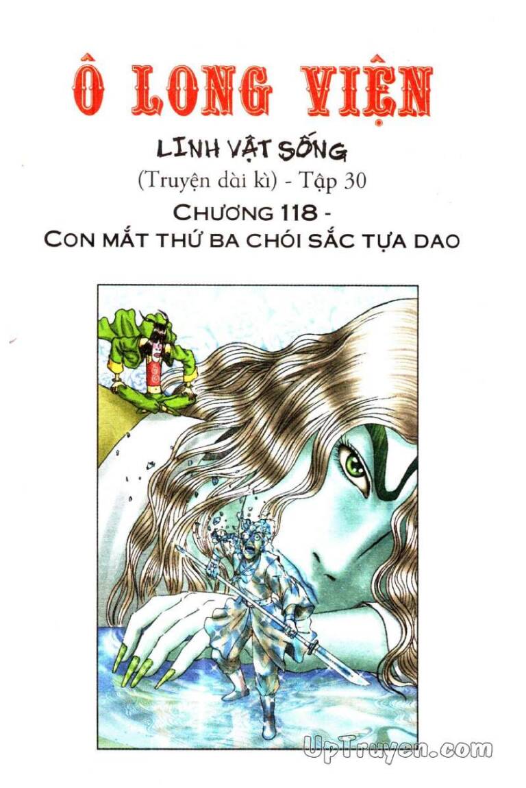 Ô Long Viện Linh Vật Sống (Truyện Dài) Chapter 118 - Trang 2