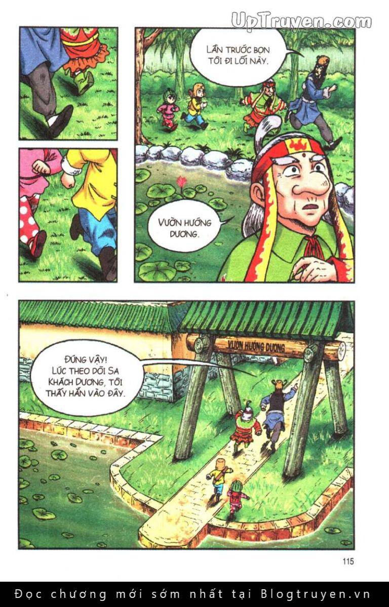 Ô Long Viện Linh Vật Sống (Truyện Dài) Chapter 117 - Trang 2