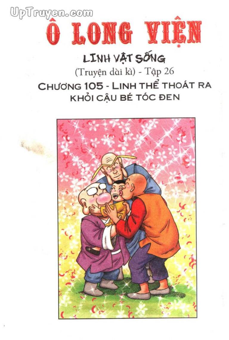 Ô Long Viện Linh Vật Sống (Truyện Dài) Chapter 105 - Trang 2