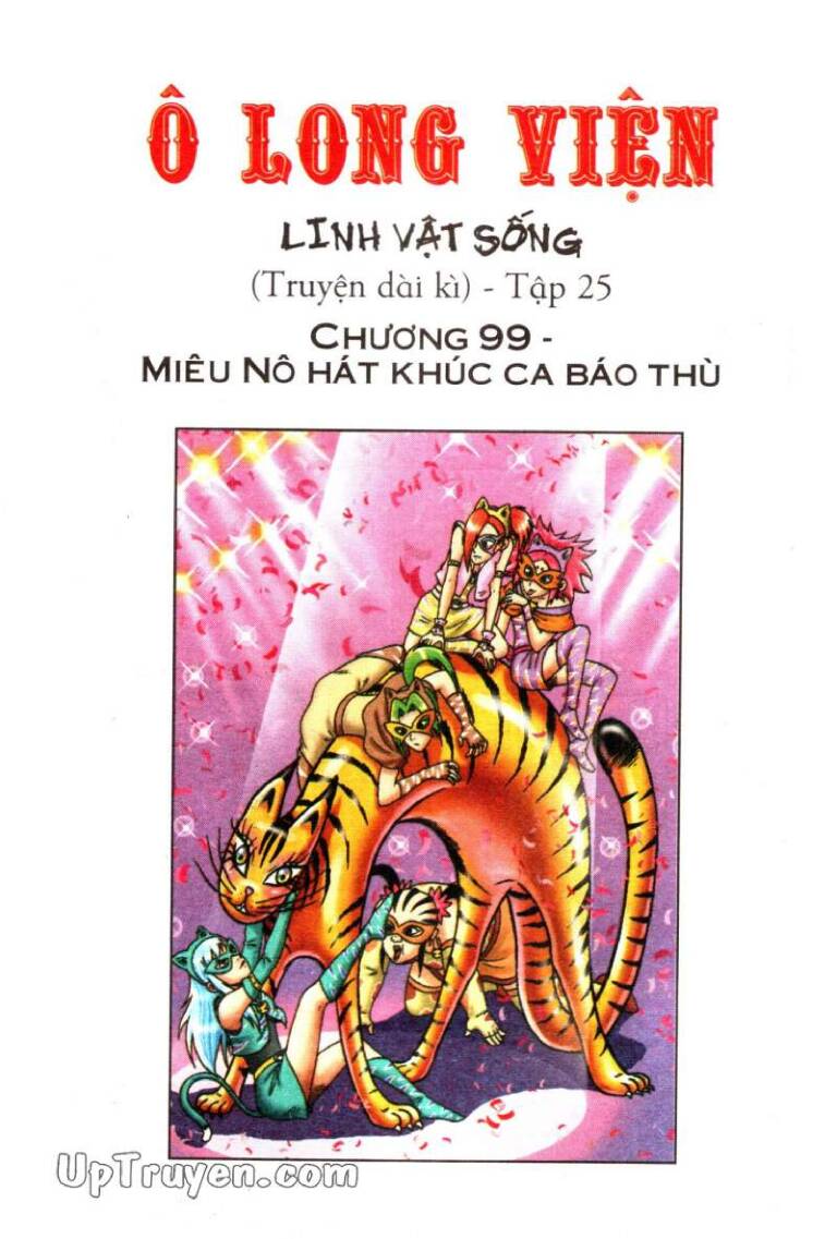 Ô Long Viện Linh Vật Sống (Truyện Dài) Chapter 99 - Trang 2