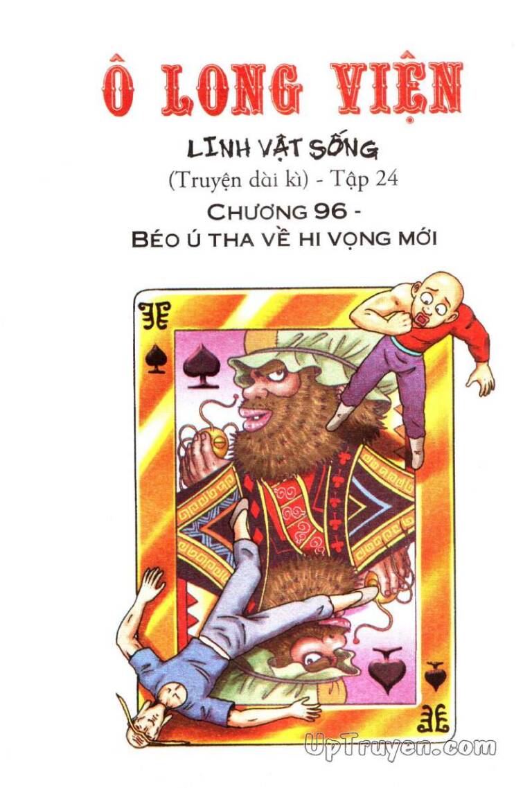 Ô Long Viện Linh Vật Sống (Truyện Dài) Chapter 96 - Trang 2