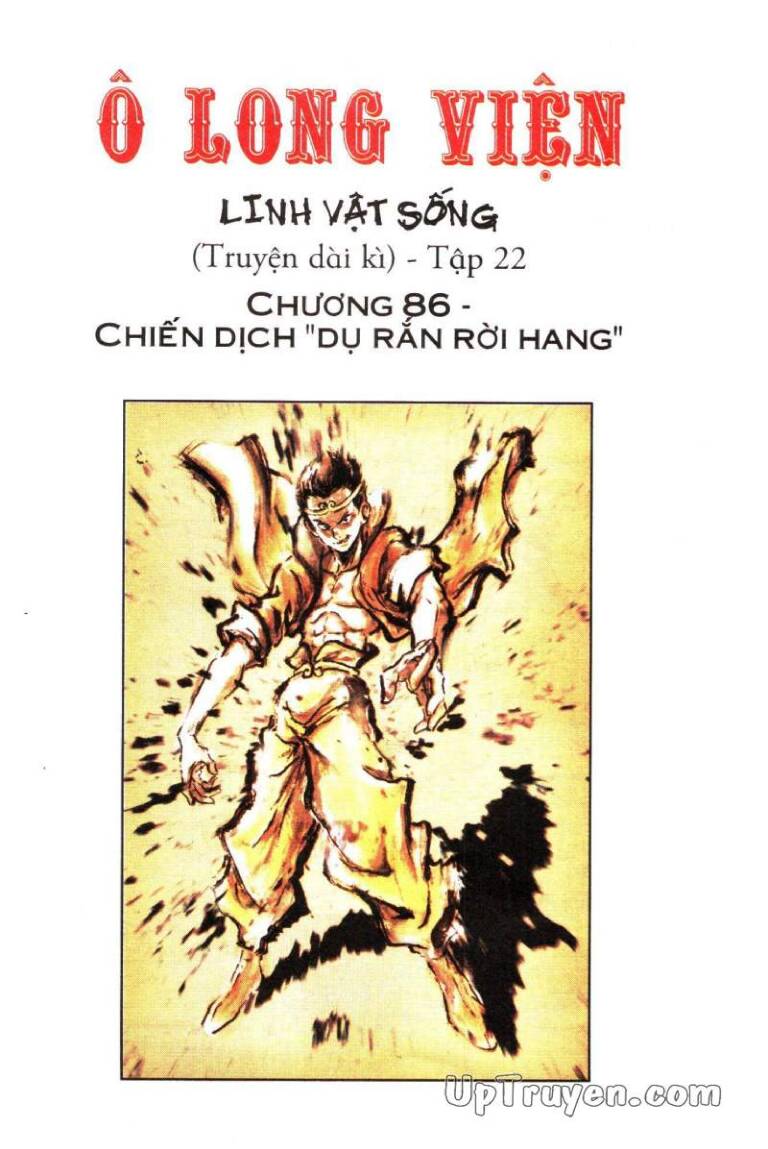 Ô Long Viện Linh Vật Sống (Truyện Dài) Chapter 86 - Trang 2