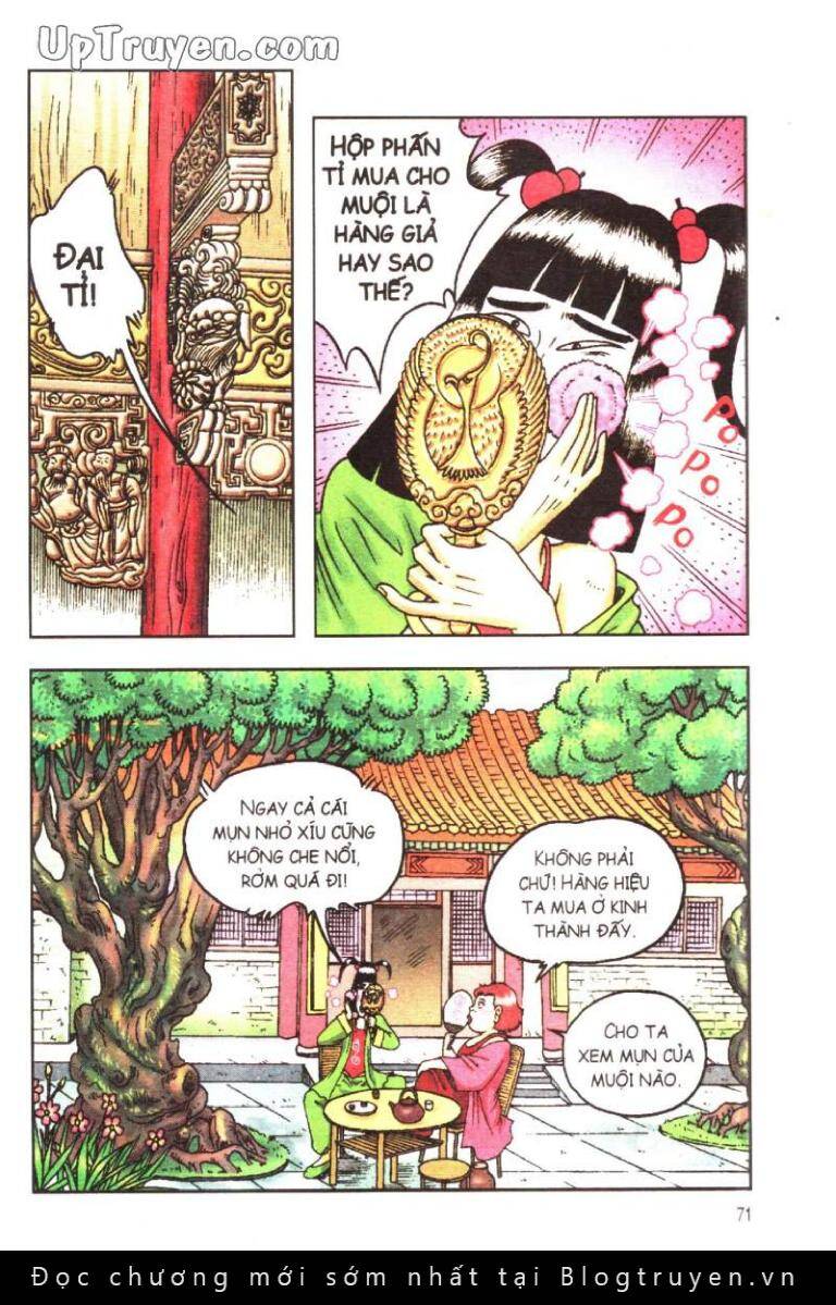 Ô Long Viện Linh Vật Sống (Truyện Dài) Chapter 84 - Trang 2