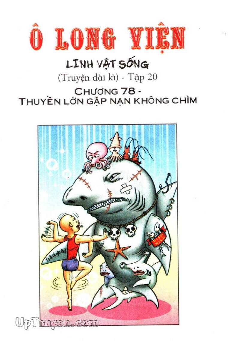 Ô Long Viện Linh Vật Sống (Truyện Dài) Chapter 78 - Trang 2