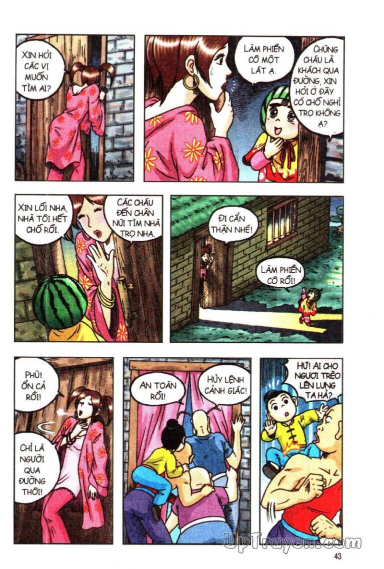 Ô Long Viện Linh Vật Sống (Truyện Dài) Chapter 75 - Trang 2