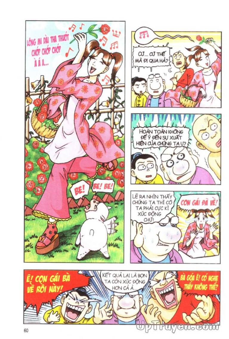 Ô Long Viện Linh Vật Sống (Truyện Dài) Chapter 71 - Trang 2